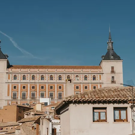 Exclusivos En Casco Historico Apartment Toledo