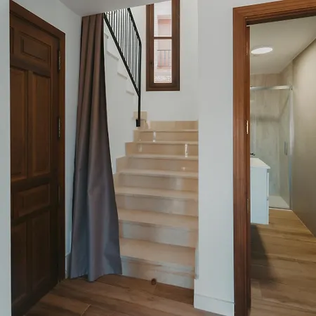 Exclusivos En Casco Historico Apartment Toledo