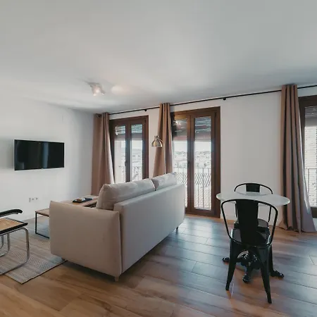 Exclusivos En Casco Historico Apartment Toledo