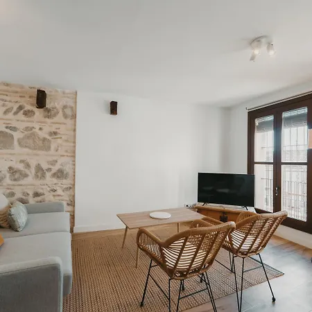 Apartment Exclusivos En Casco Historico Toledo