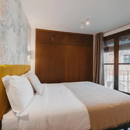 Apartment Exclusivos En Casco Historico Toledo