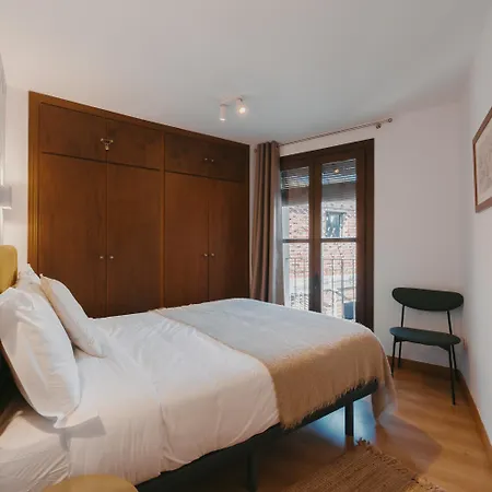 Exclusivos En Casco Historico Apartment Toledo